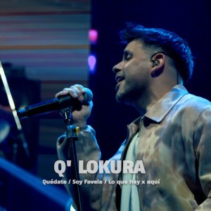 Quédate / Soy Favela / Lo que hay x aqui - En Vivo