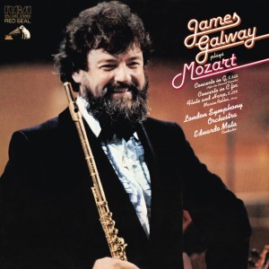 Concerto in C for Flute, Harp and Orchestra, K. 299: Andantino