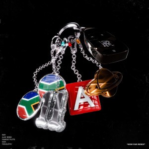 HOW FAR - Remix by NO11 & Focalistic & CIZA & Famous Pluto & Ayjay bobo