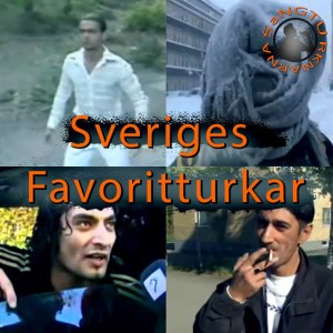 Sveriges favoritturkar