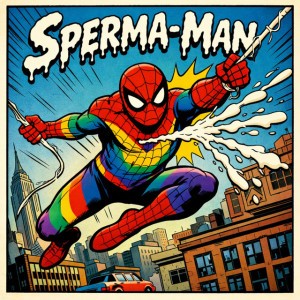 Sperma-Man