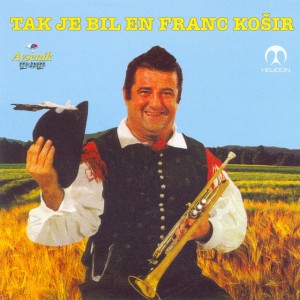Jaz sem pa en Franc Košir