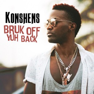 Bruck Off Yuh Back