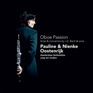 Concerto in E flat for Oboe, Strings and Harpsichord, Wq 165: Erfüllet, ihr himmlischen, göttlichen Flammen