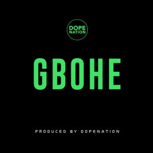 Gbohe