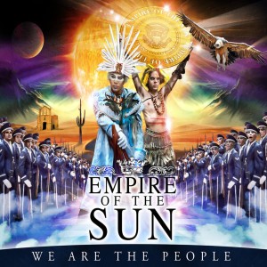 We Are The People by Empire Of The Sun
