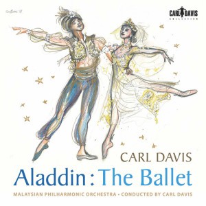 Aladdin, Act II: Aladdin's Solo