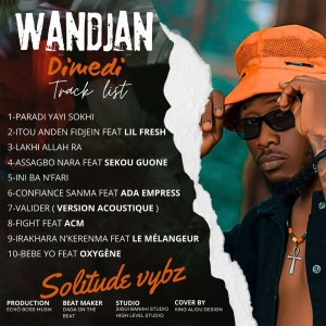 Itou anden fidjein - Wandjan dimedi feat Lil Fresh