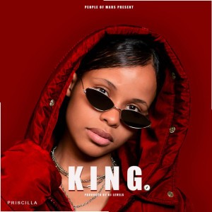 King - Radio Edit by Priscilla