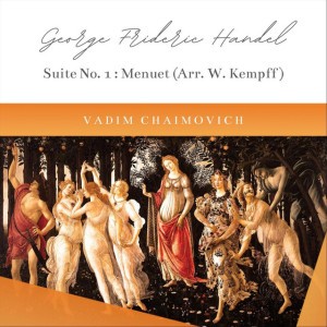 G. F. Handel: Suite No. 1 in B-Flat Major, HWV 434: IV. Menuet