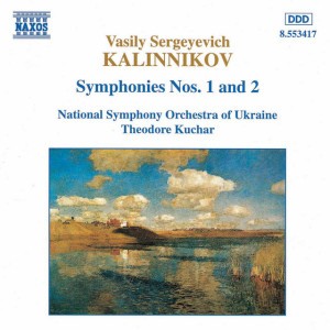 Symphony No. 1 in G Minor - II.