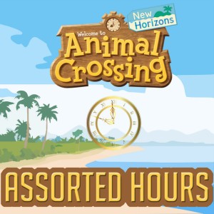 9AM (From "Animal Crossing: New Horizons) [Cover]