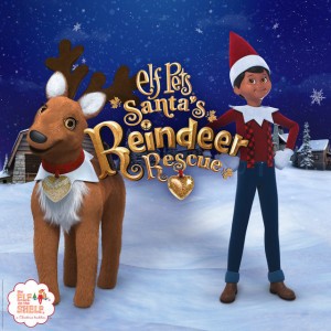 The Legend Of The Reindeer