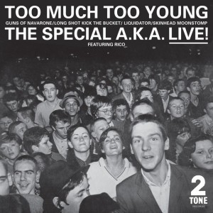 Too Much Too Young (feat. Rico) [Live at the Lyceum London, 29/11/79] (2022 Remaster)
