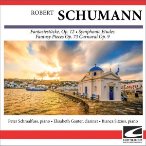 Schumann - Romances, Op. 28 No. 2 in F sharp