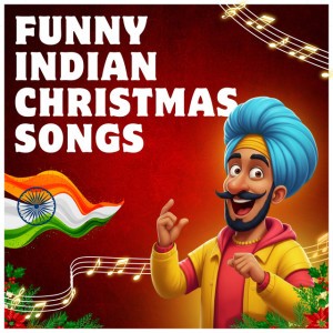 Santa Claus Is Coming To Town - Funny Indian Remix