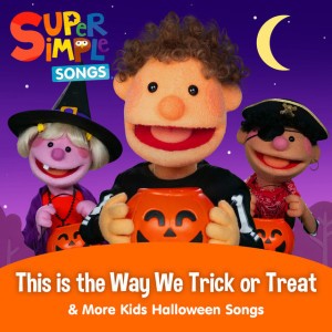 This is the Way We Trick or Treat