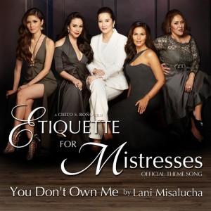 You Don't Own Me - Theme from Etiquette for Mistresses