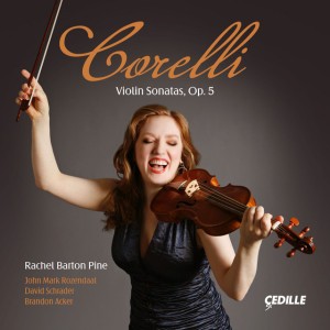 Violin Sonata in C Major, Op. 5 No. 3: I. Adagio