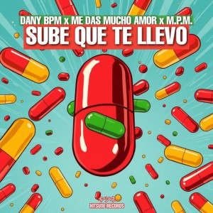 Sube Que Te Llevo
