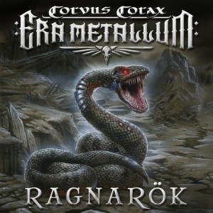 Ragnarök (feat. Sami Yli-Sirniö & Arndis Halla) 