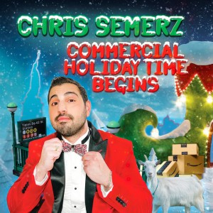 Commercial Holiday Time Begins