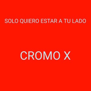 Solo Quiero Estar a Tu lado