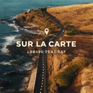 Sur la carte