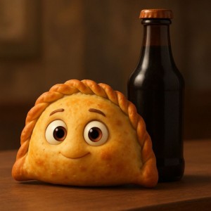 Empanadita De Pollo