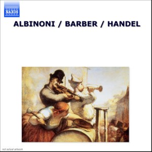 Marcello - Oboe Concerto in D Minor - Adagio