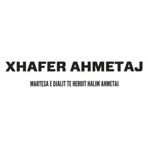 Martesa e djalit te Heroit (Halim Ahmetaj)