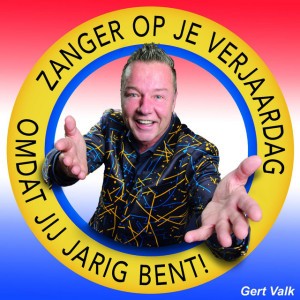 Omdat Jij Jarig Bent