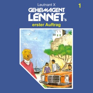 Teil 7 - Folge 1: Geheimagent Lennet's erster Auftrag