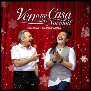 Ven a mi casa esta Navidad