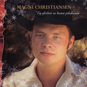 Nú ringja kirkjuklokkur so hátt by Magni Christiansen