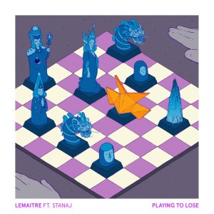 Playing to Lose (feat. Stanaj) [Acoustic]