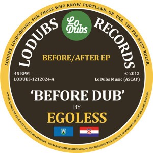 Before Dub (Egoless)