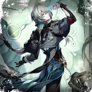 A Theory In Bloom (Anaxa: Honkai: Star Rail)