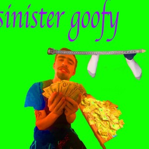Sinister Goofy