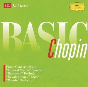 Concerto for Piano and Orchestra no. 1 in E minor, op. 11: III. Rondo. Vivace