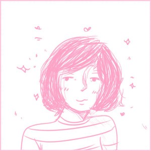coffee shop cutie
