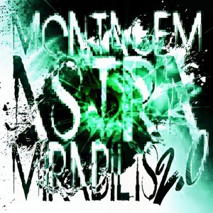 MONTAGEM ASTRA MIRABILIS 2 - Super Slowed