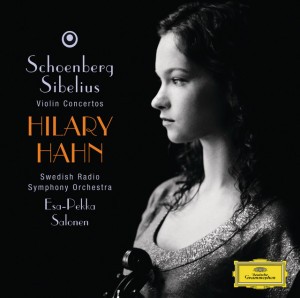 Concerto for violin and orchestra in D minor, op. 47: I. Allegro moderato