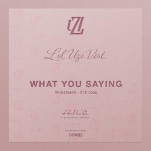 What You Saying by Lil Uzi Vert