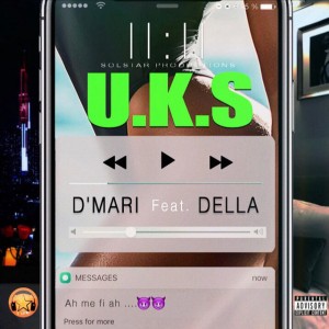 Uks (feat. Della)