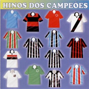 Hino da Sociedade Esportiva Palmeiras