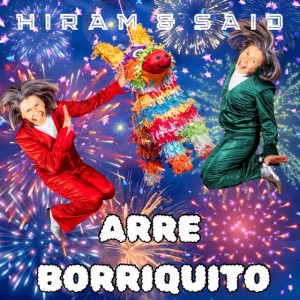 Arre Borriquito