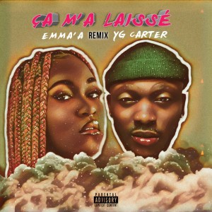 Ça m’a laissé (remix)