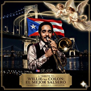 Willie Colon: El Mejor Salsero