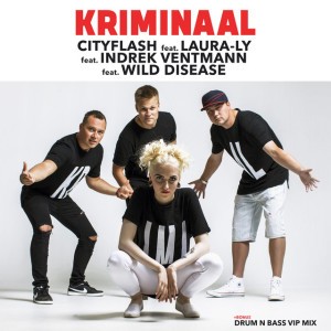 Kriminaal - Drum N Bass Vip Mix